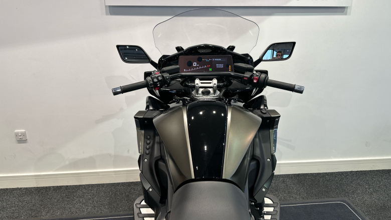 BMW K1600 Grand America (22MY)
